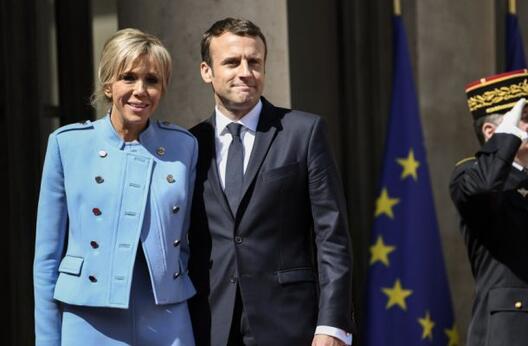 Половина од министрите во новата француска влада се жени